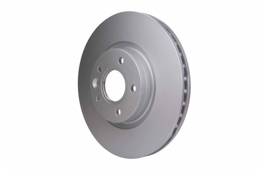 Disque de frein 8DD 355 119-511 Hella, Image 2
