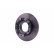 Disque de frein 8DD 355 120-181 Hella, Vignette 3