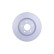 Disque de frein 8DD 355 120-271 Hella, Vignette 2