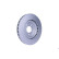 Disque de frein 8DD 355 120-271 Hella, Vignette 4