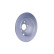 Disque de frein 8DD 355 120-341 Hella, Vignette 4