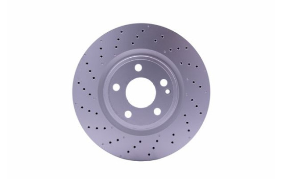 Disque de frein 8DD 355 120-351 Hella, Image 2