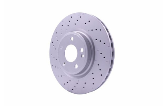 Disque de frein 8DD 355 120-351 Hella, Image 3