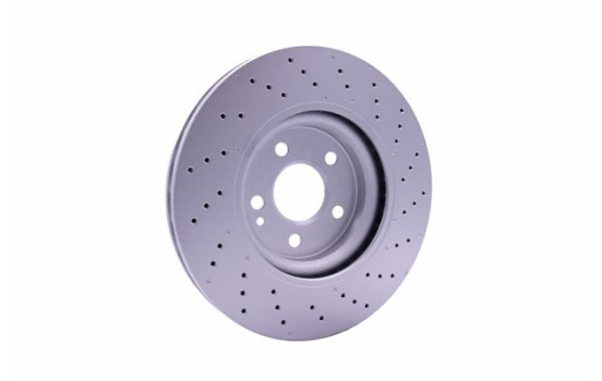 Disque de frein 8DD 355 120-351 Hella, Image 4