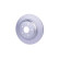 Disque de frein 8DD 355 120-371 Hella, Vignette 4