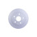 Disque de frein 8DD 355 120-531 Hella, Vignette 2