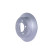 Disque de frein 8DD 355 120-561 Hella, Vignette 3