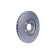 Disque de frein 8DD 355 120-621 Hella, Vignette 4