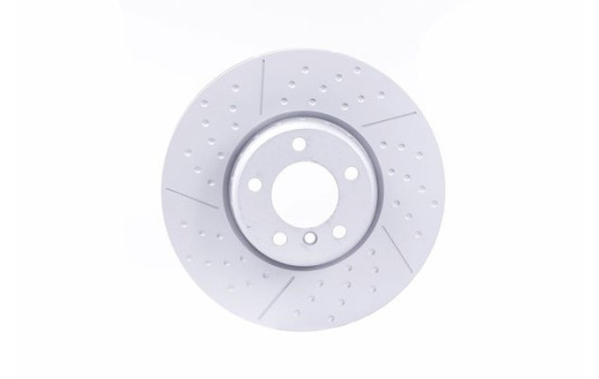 Disque de frein 8DD 355 120-821 Hella, Image 2