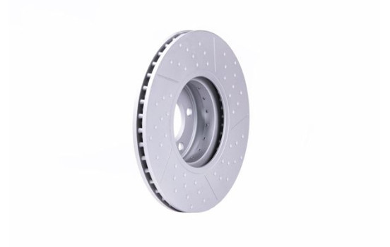 Disque de frein 8DD 355 120-821 Hella, Image 4