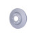 Disque de frein 8DD 355 122-341 Hella, Vignette 3