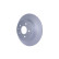 Disque de frein 8DD 355 122-421 Hella, Vignette 3
