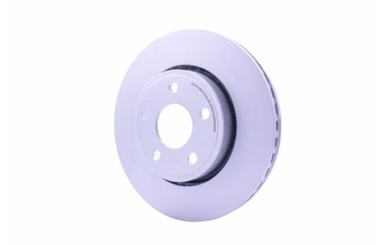 Disque de frein 8DD 355 122-681 Hella, Image 3