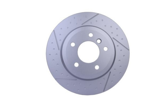 Disque de frein 8DD 355 123-031 Hella, Image 2