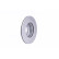 Disque de frein 8DD 355 123-041 Hella, Vignette 4