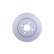 Disque de frein 8DD 355 123-071 Hella, Vignette 2