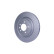 Disque de frein 8DD 355 123-091 Hella, Vignette 3