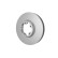 Disque de frein 8DD 355 123-131 Hella, Vignette 2