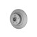 Disque de frein 8DD 355 123-171 Hella, Vignette 3