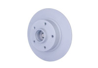 Disque de frein 8DD 355 123-311 Hella