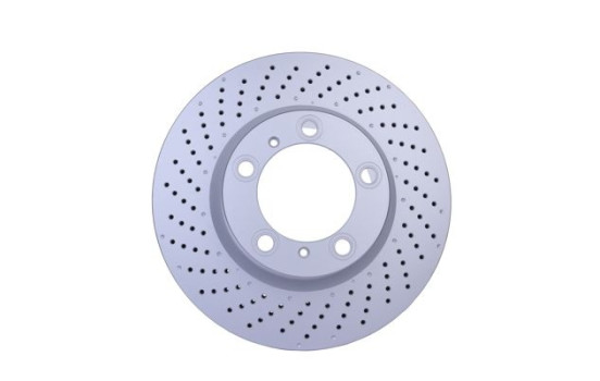 Disque de frein 8DD 355 125-021 Hella, Image 2