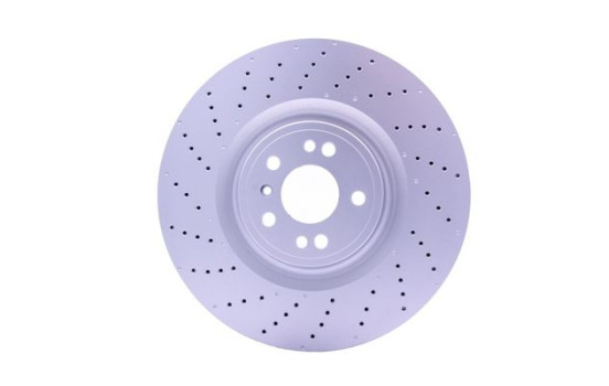 Disque de frein 8DD 355 125-041 Hella, Image 2