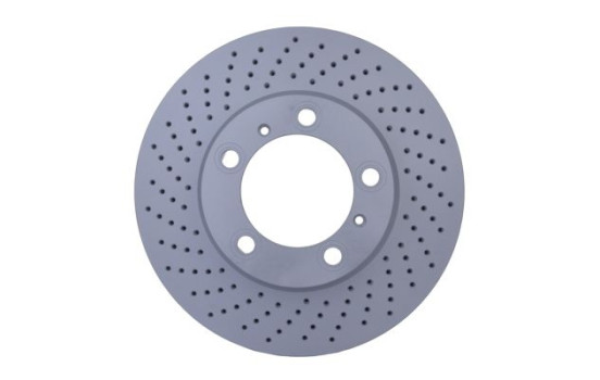Disque de frein 8DD 355 125-051 Hella, Image 2