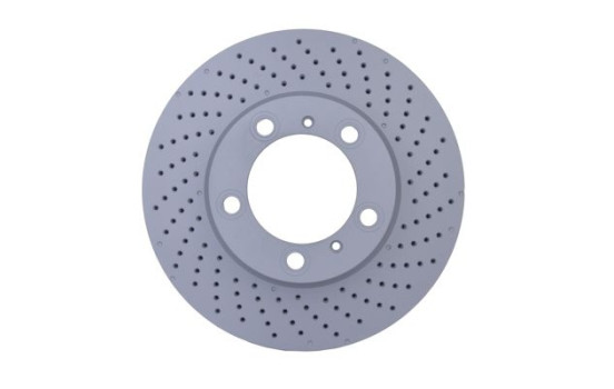 Disque de frein 8DD 355 125-061 Hella, Image 2
