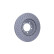 Disque de frein 8DD 355 125-061 Hella, Vignette 4