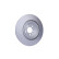 Disque de frein 8DD 355 125-091 Hella, Vignette 4