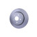 Disque de frein 8DD 355 125-141 Hella, Vignette 3