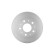 Disque de frein 8DD 355 125-261 Hella, Vignette 2