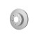 Disque de frein 8DD 355 125-261 Hella, Vignette 3
