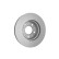 Disque de frein 8DD 355 125-261 Hella, Vignette 4