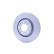 Disque de frein 8DD 355 125-401 Hella, Vignette 3