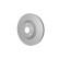 Disque de frein 8DD 355 125-471 Hella, Vignette 3