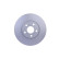 Disque de frein 8DD 355 125-511 Hella, Vignette 2