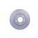 Disque de frein 8DD 355 126-431 Hella, Vignette 2