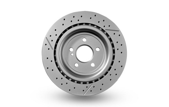 Disque de frein 8DD 355 126-441 Hella, Image 3