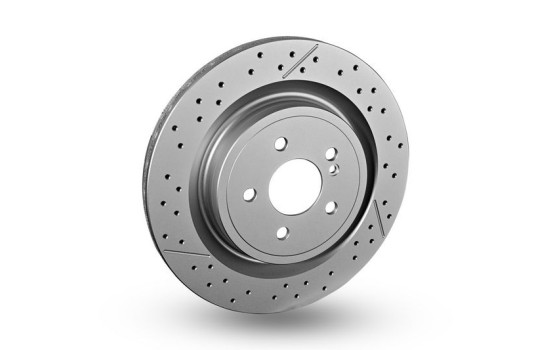 Disque de frein 8DD 355 126-441 Hella, Image 4