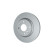 Disque de frein 8DD 355 126-531 Hella, Vignette 3