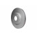 Disque de frein 8DD 355 126-541 Hella, Vignette 2