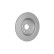 Disque de frein 8DD 355 126-551 Hella, Vignette 3