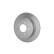 Disque de frein 8DD 355 126-671 Hella, Vignette 3