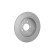 Disque de frein 8DD 355 126-671 Hella, Vignette 4