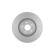 Disque de frein 8DD 355 126-691 Hella, Vignette 2