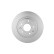 Disque de frein 8DD 355 126-711 Hella, Vignette 2