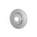 Disque de frein 8DD 355 126-711 Hella, Vignette 3