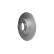 Disque de frein 8DD 355 126-741 Hella, Vignette 2