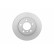 Disque de frein 8DD 355 126-741 Hella, Vignette 3